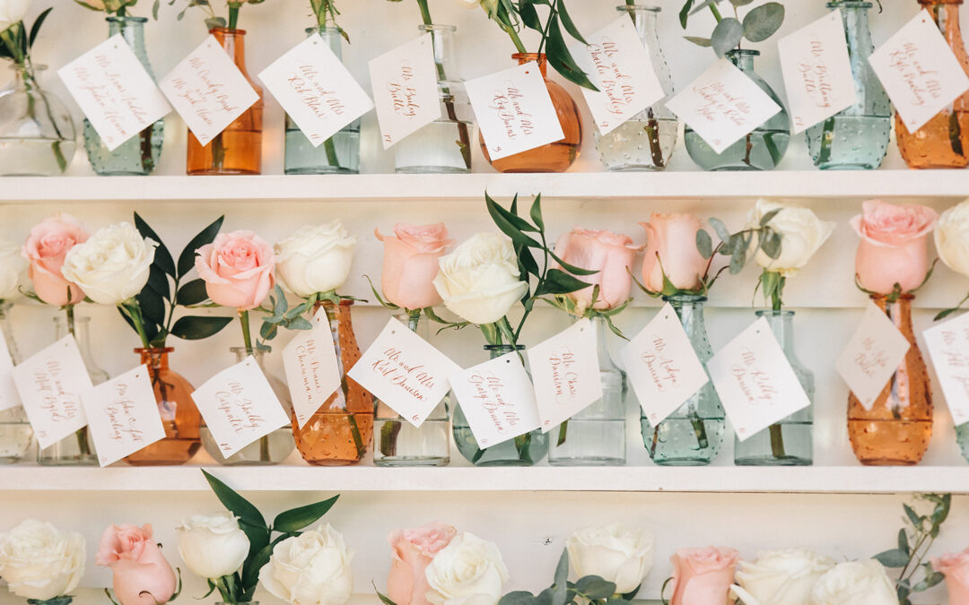 Rosy Weddings | Ashley + Spencer | 9.4.21