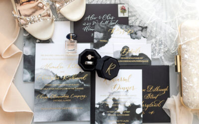Small Details, Big Impressions | Alex + Christopher | 8.20.21