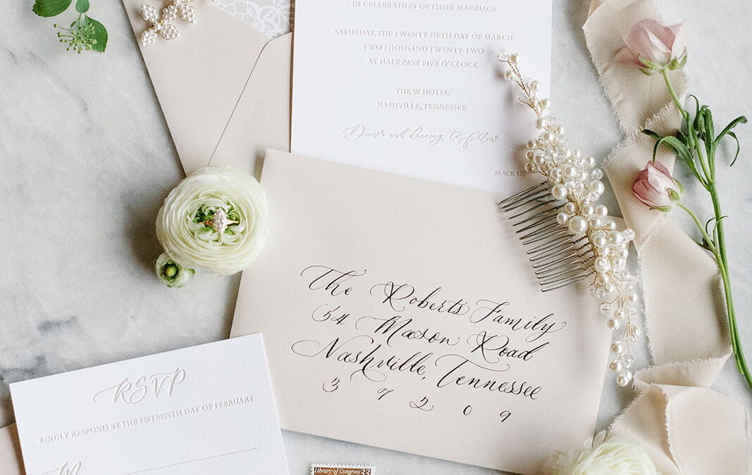 The W Nashville | Styled Shoot | Whimsical Weddings