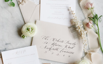 The W Nashville | Styled Shoot | Whimsical Weddings