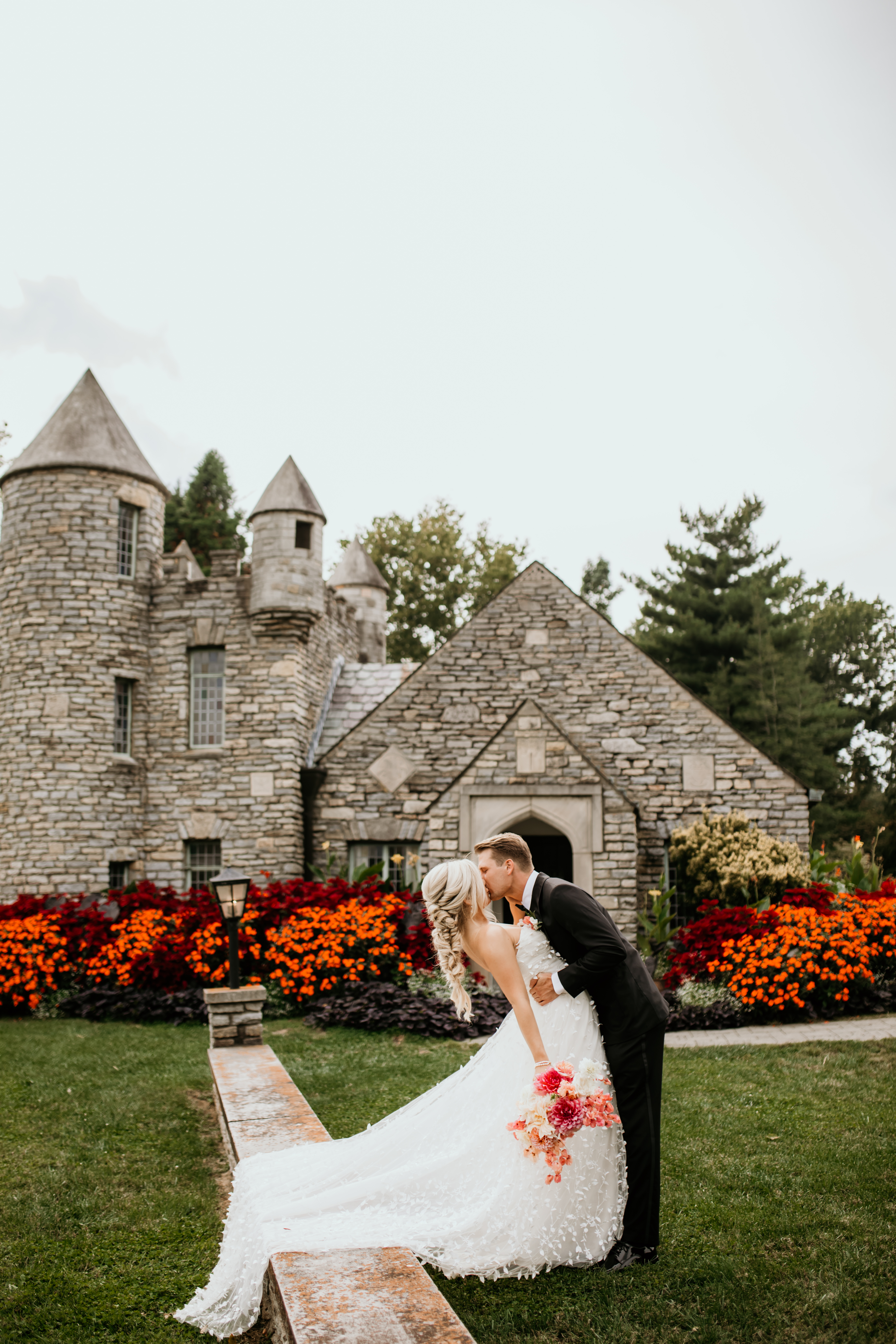 A Fairytale Wedding in the Blue Grass State | Adair + Andrew | 10.2.21