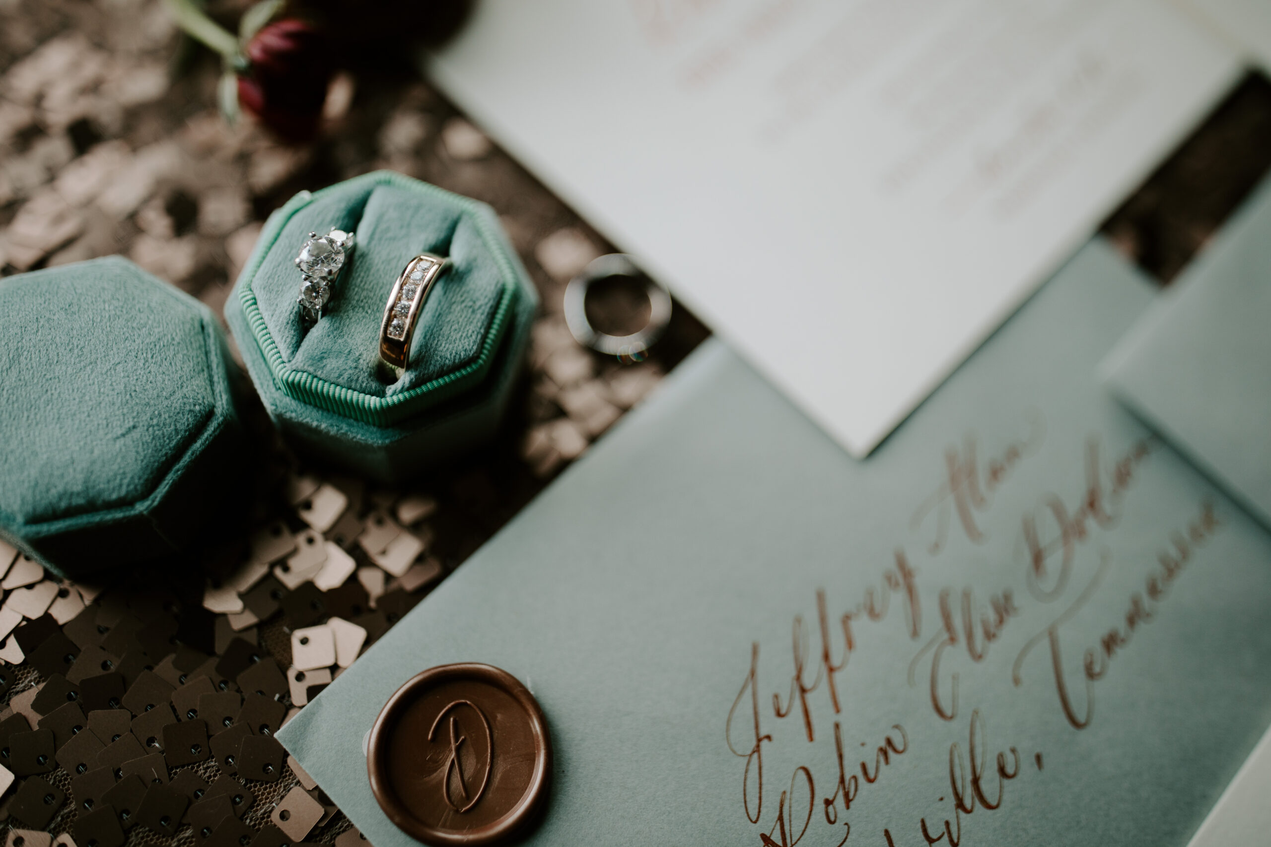 From the Ink to the Table | Robin + Jeffrey | 7.2.22 