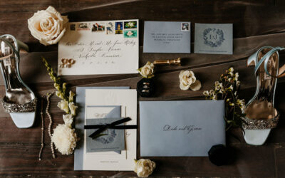 Black Velvets and Dusty Blues | Elizabeth + James | 2.4.23