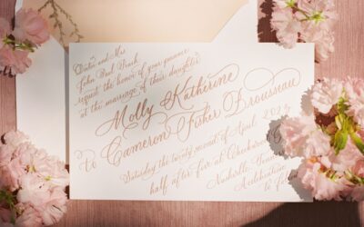 Florals are Forever | Molly + Cam | 4.22.23
