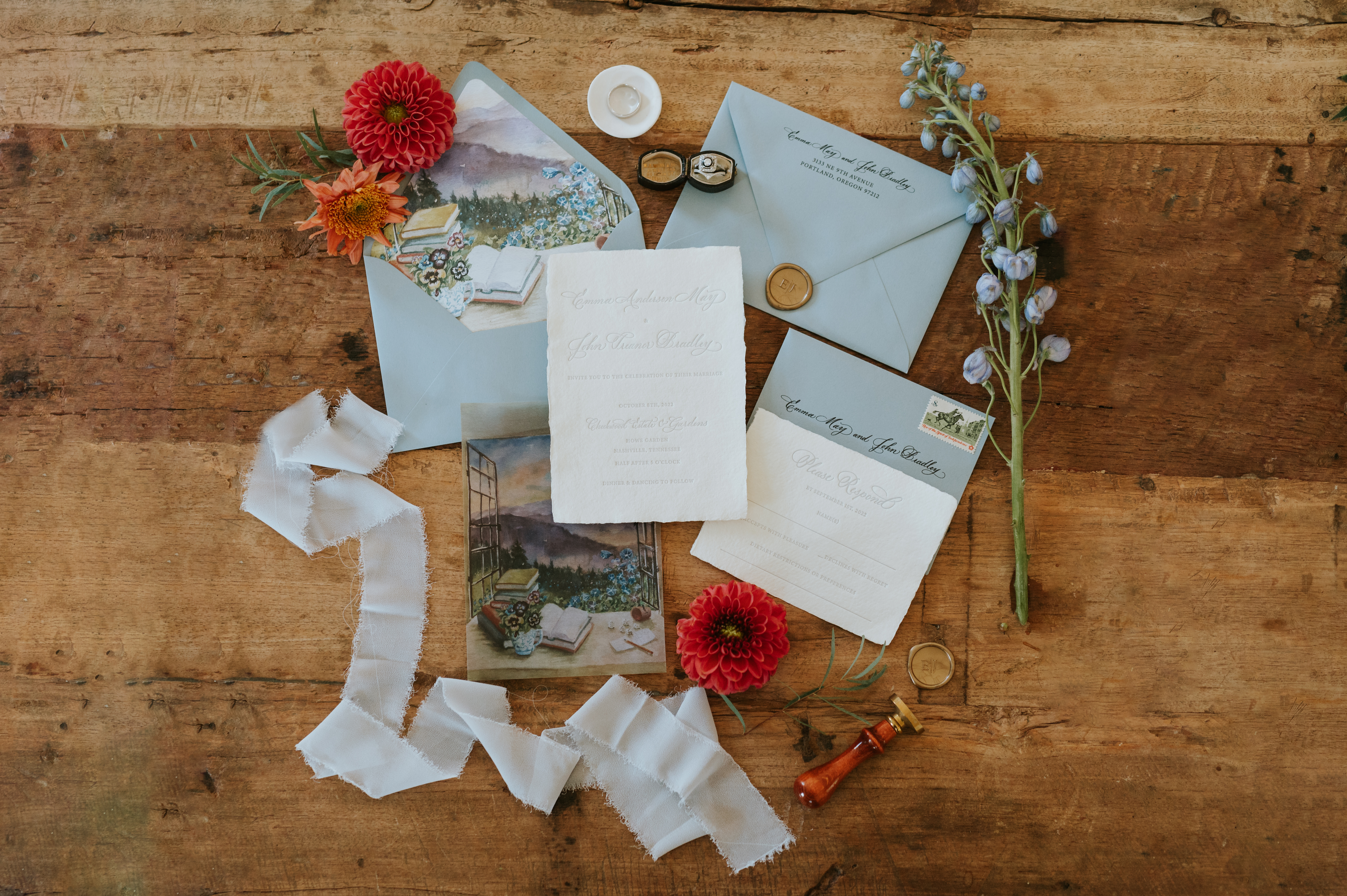 Details for a Day, Memories Forever | Emma + John | 10.8.22