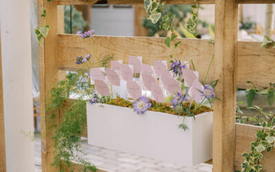Planting the Seed | Dreamy Garden-Inspired Summer Wedding | Morgan + Tommy