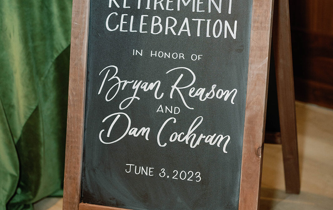 Taylor Farms Retirement Celebration! | 6.3.23