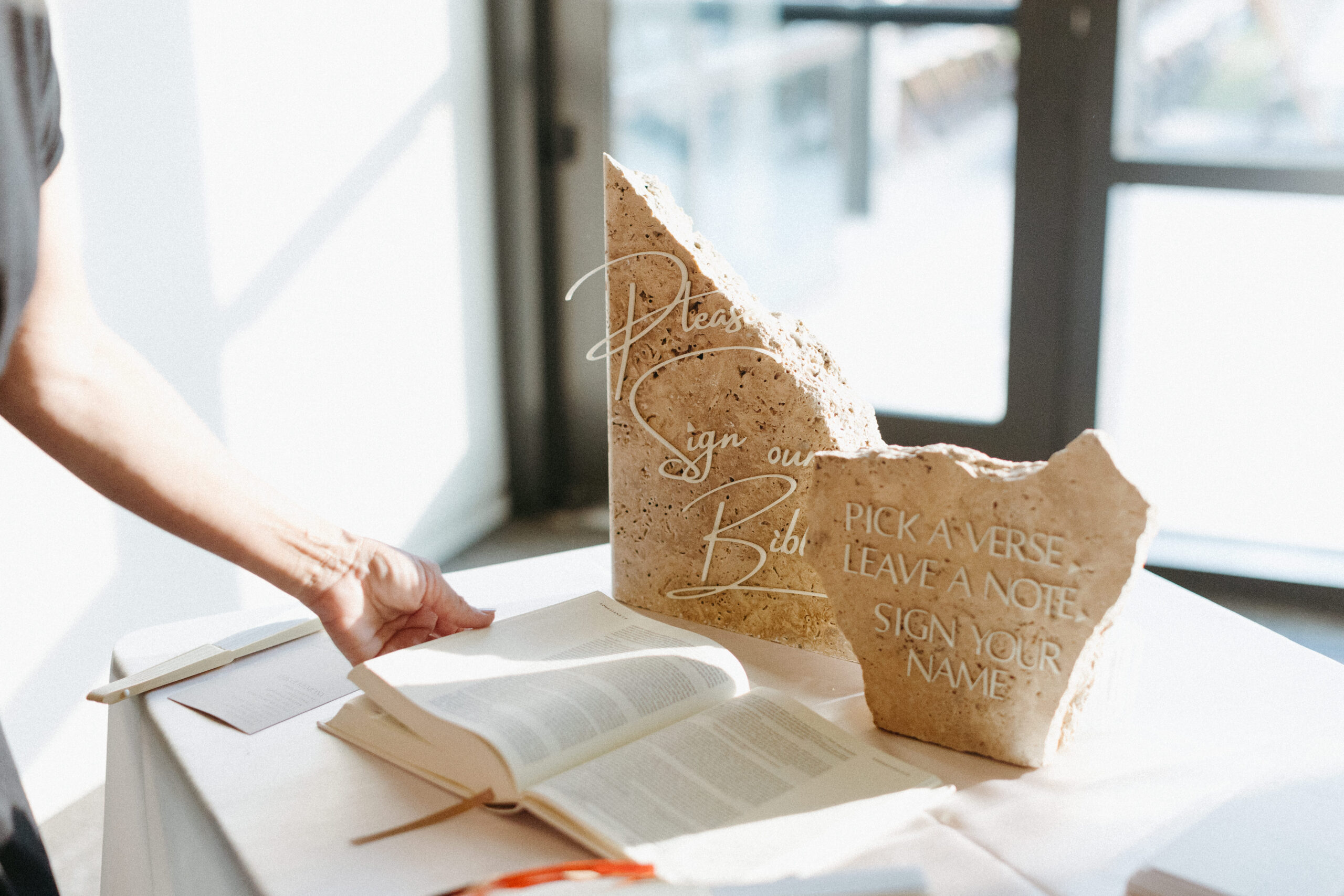 Written in Stone | Hannah + Zach | 6.17.23