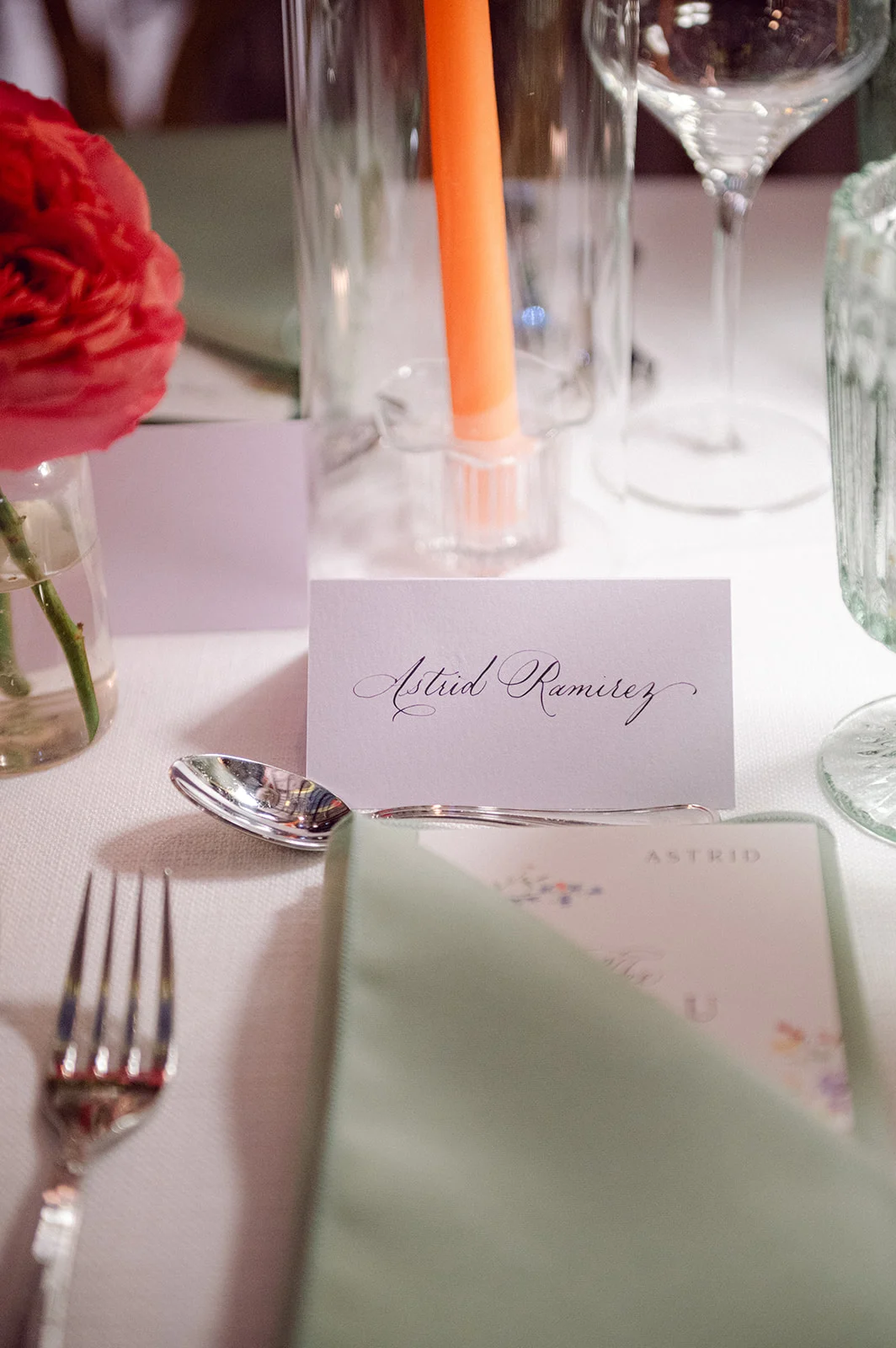 Wedding reception Details at Historic Union Station Hotel Wedding in Nashville, TN