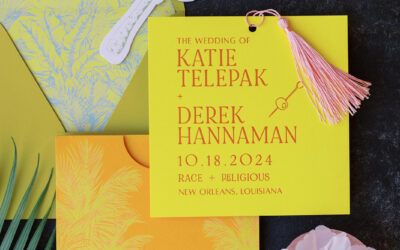 A Vibe All Its Own | New Orleans Wedding at Race + Religious