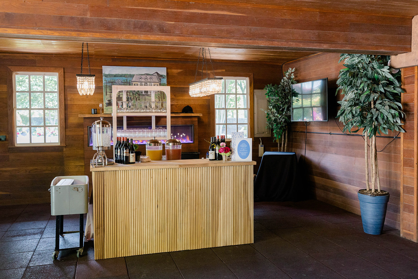 WIPA Nashville Quarter two event at Cherokee Dock 