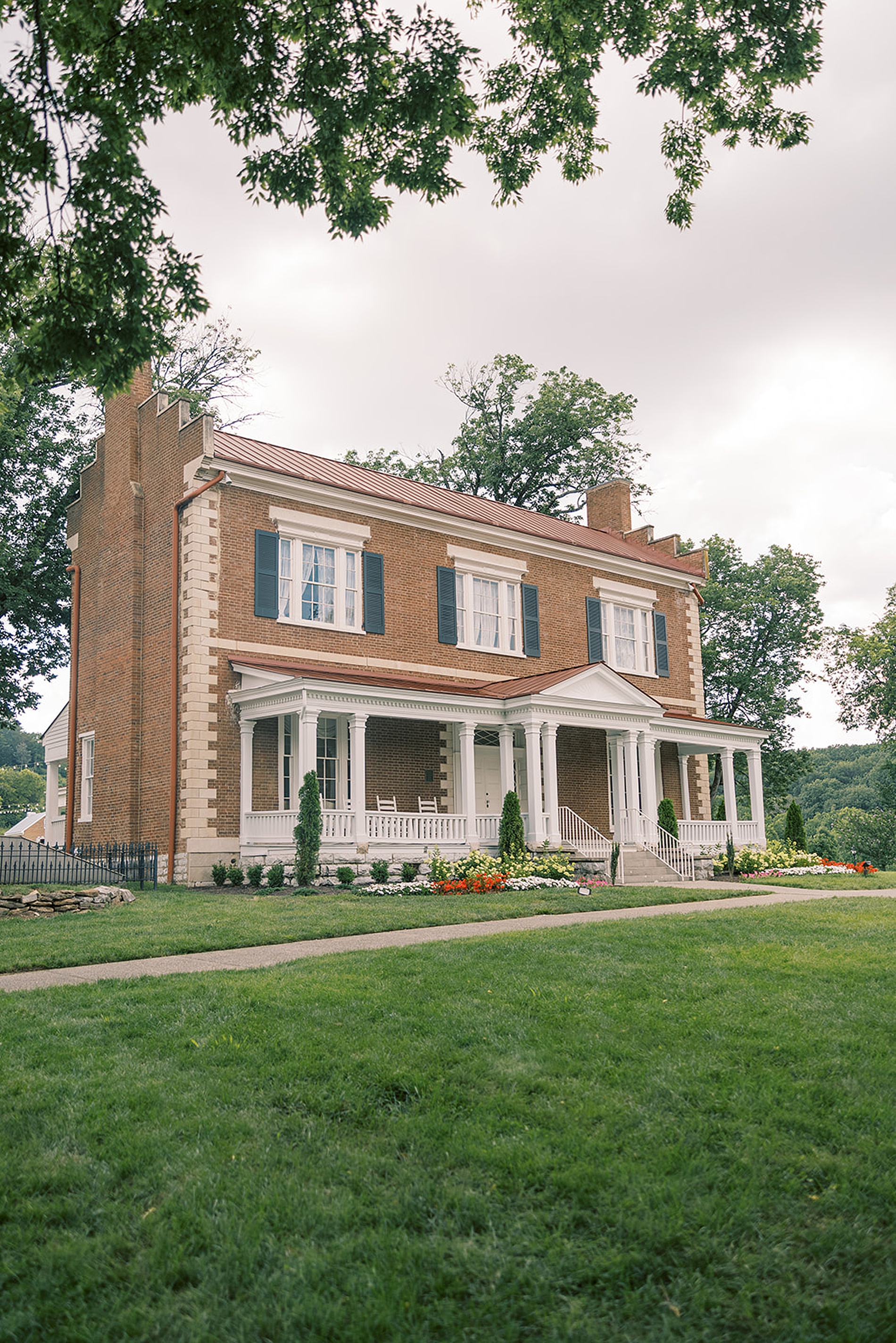 Brentwood TN Wedding venue, Ravenswood Mansion 