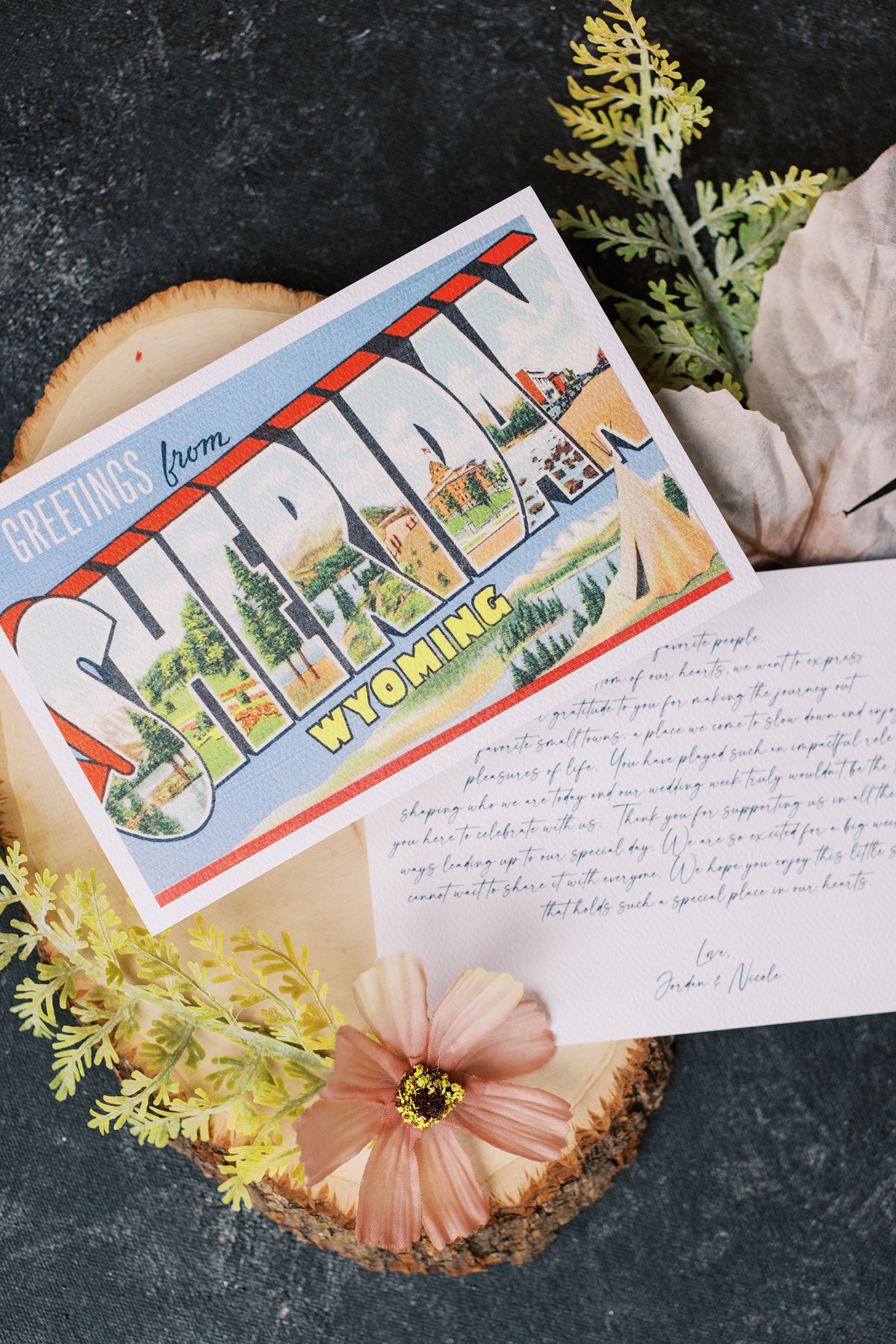 Western-Inspired Wyoming Ranch Wedding Details in Sheridan, WY