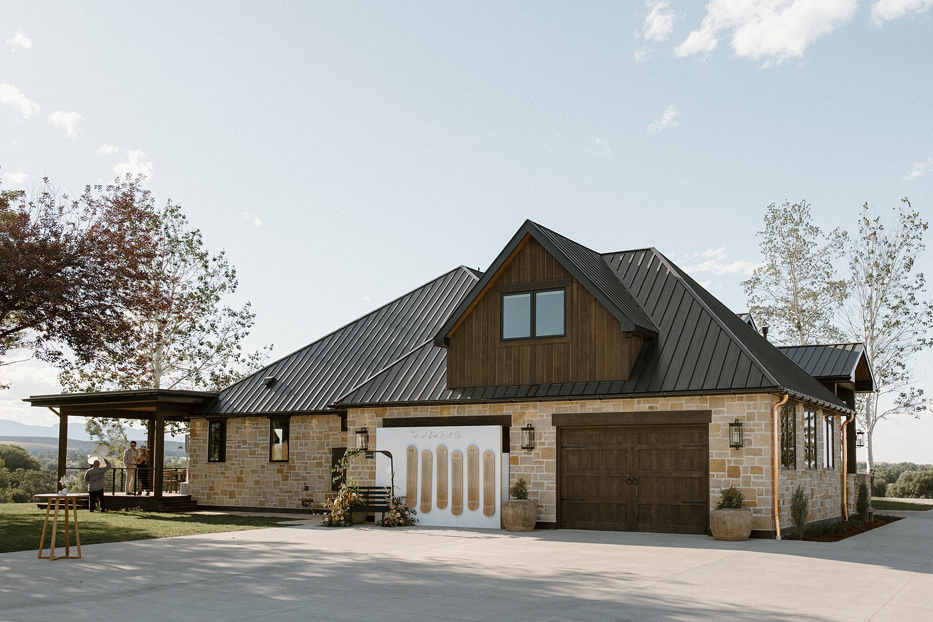 Western-Inspired Wyoming Ranch Wedding Details in Sheridan, WY