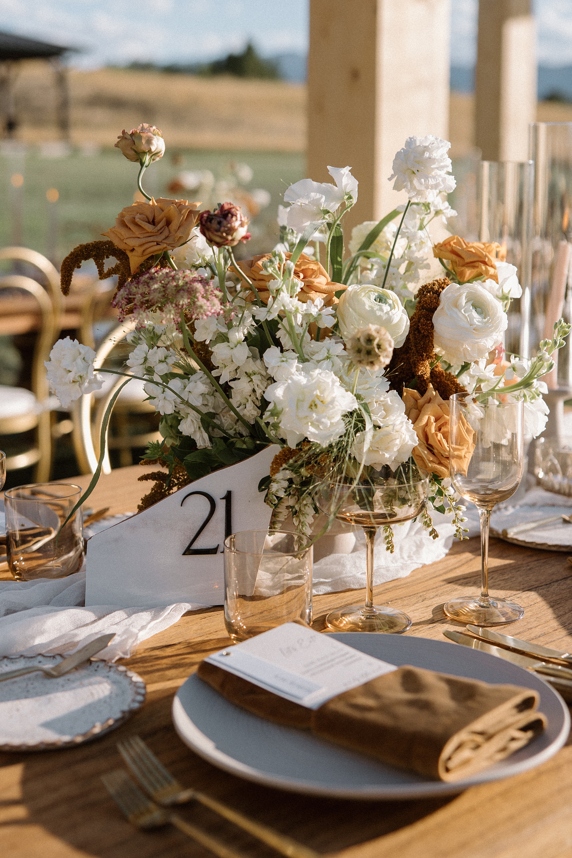 Western-Inspired Wyoming Ranch Wedding Details in Sheridan, WY
