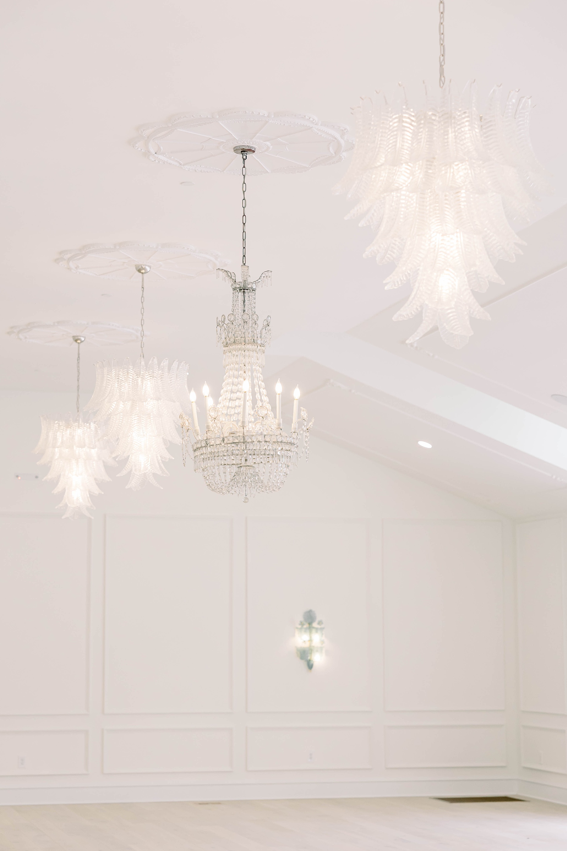 Wedding styled shoot at The Sloane in Nashville