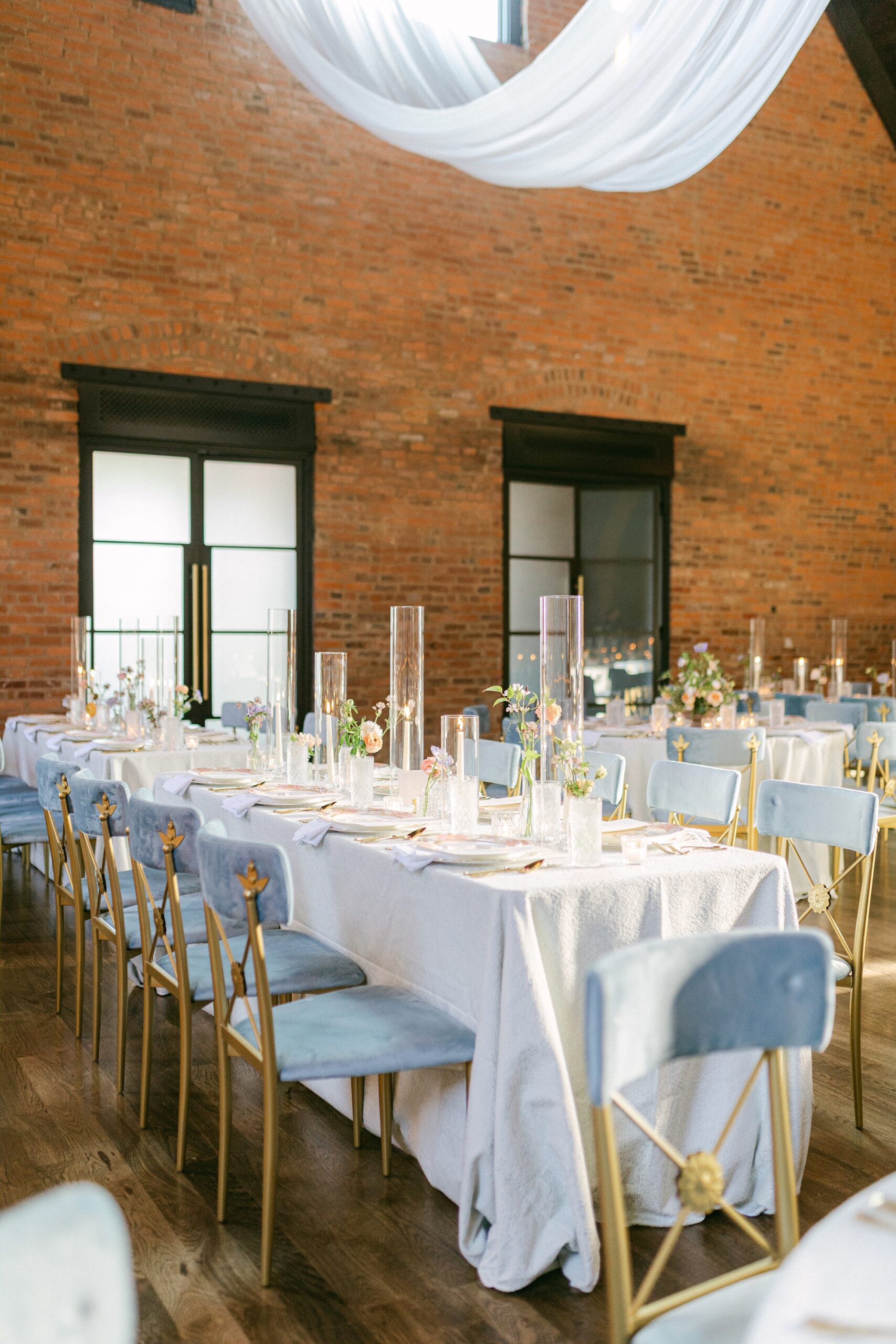 From Invitations to Limoncello: Custom Clementine Hall Wedding Details