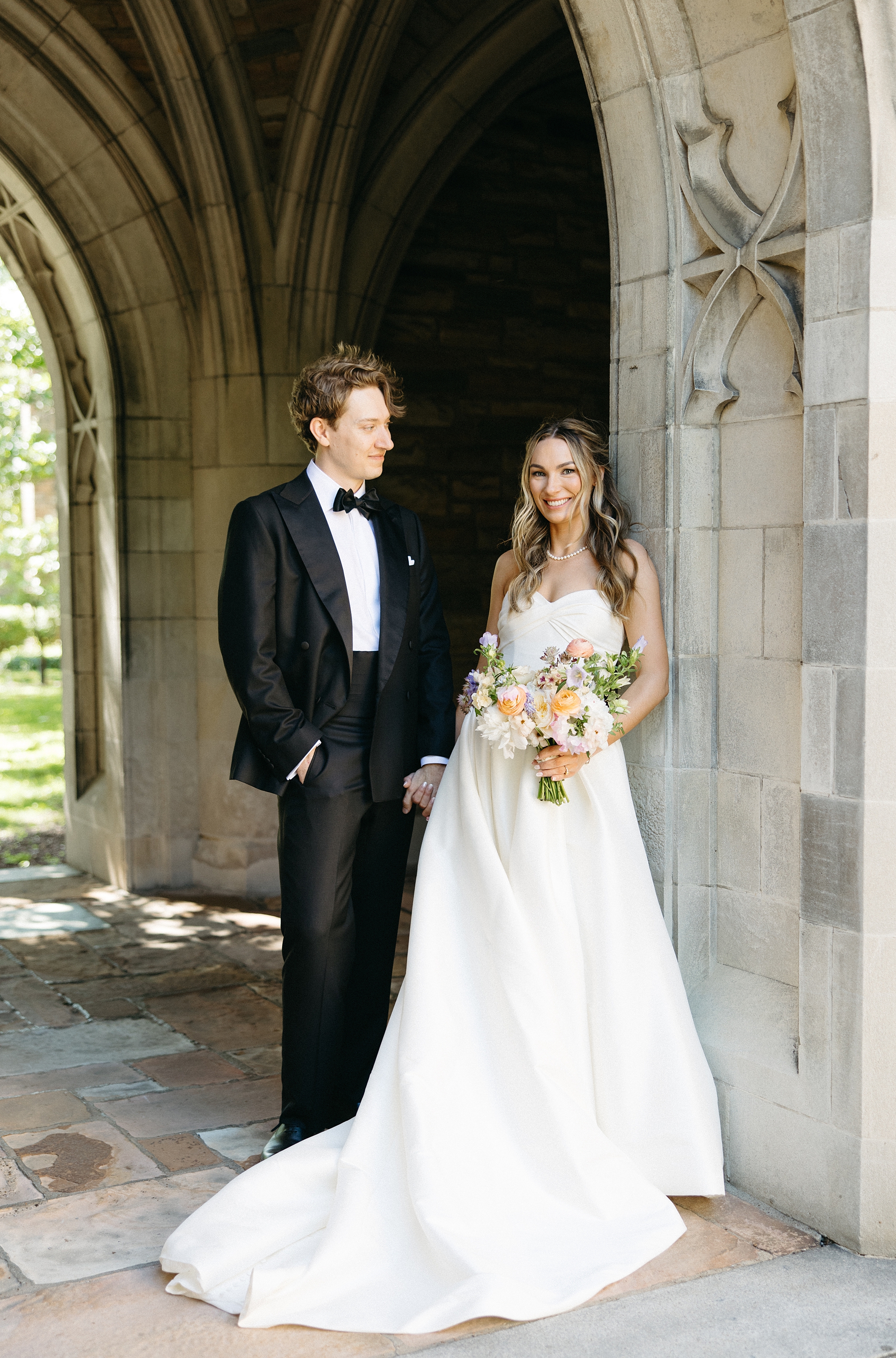 From Invitations to Limoncello: Custom Clementine Hall Wedding Details