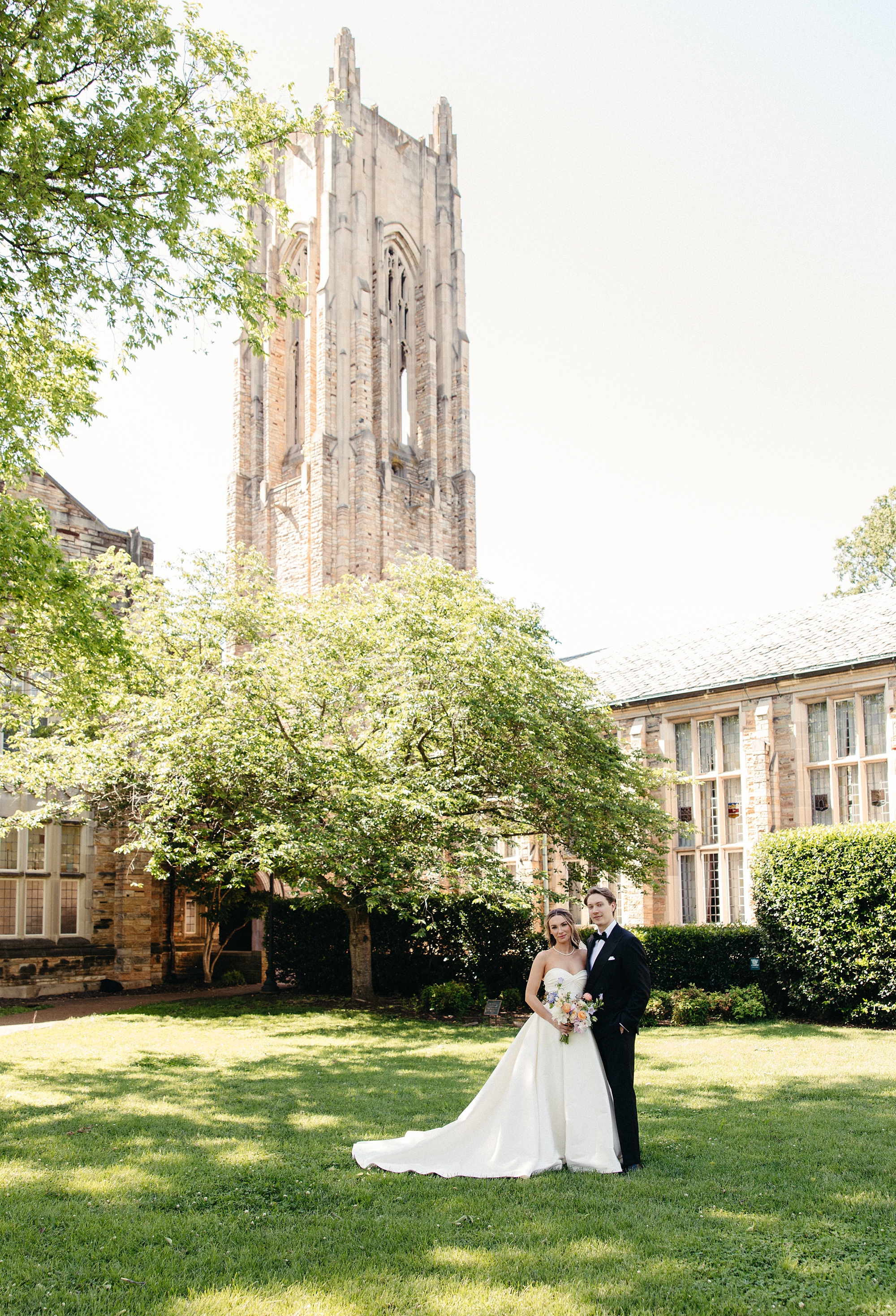 From Invitations to Limoncello: Clementine Hall Wedding in Nashville 