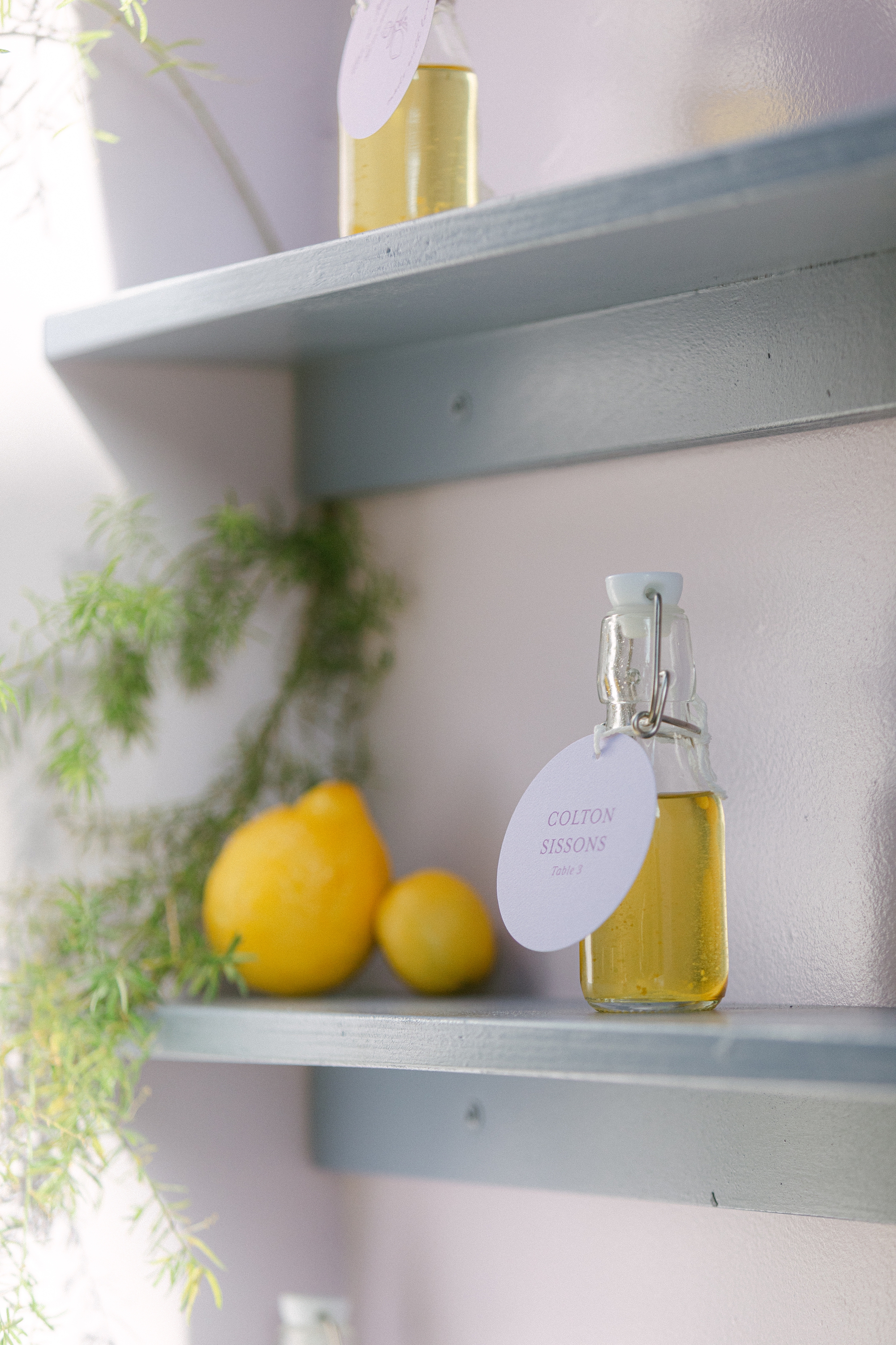 limoncello and escort tags