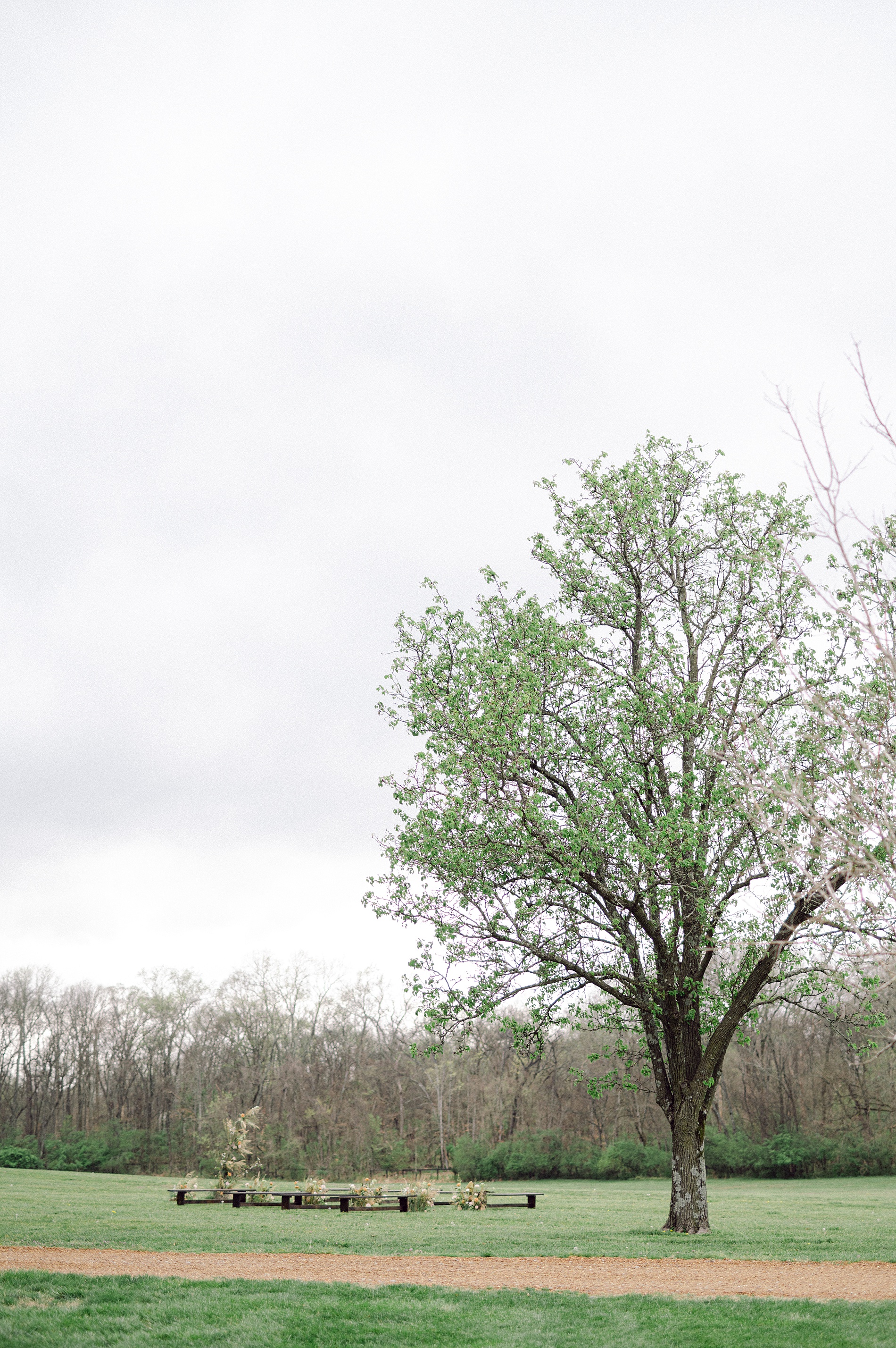 Cedarmont Farm Textured Wedding Details 