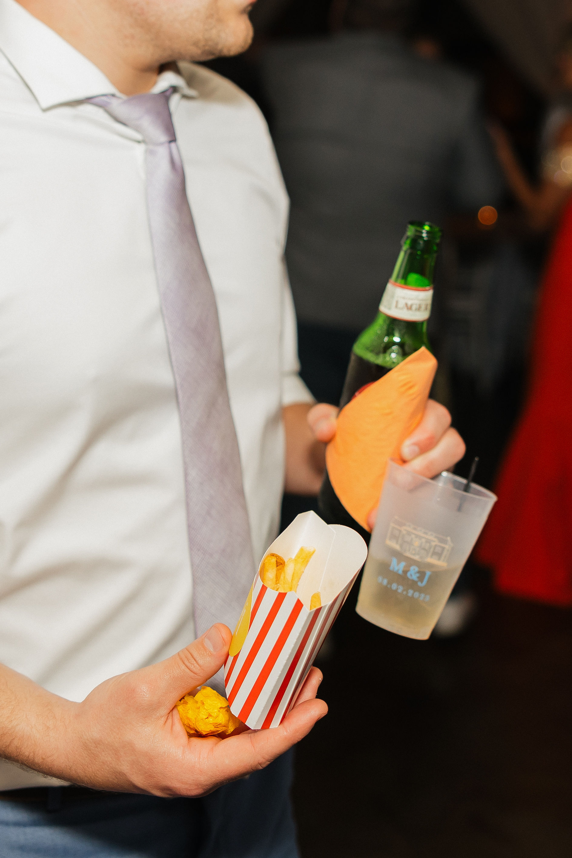 Spring Colors & Playful Personalized Details