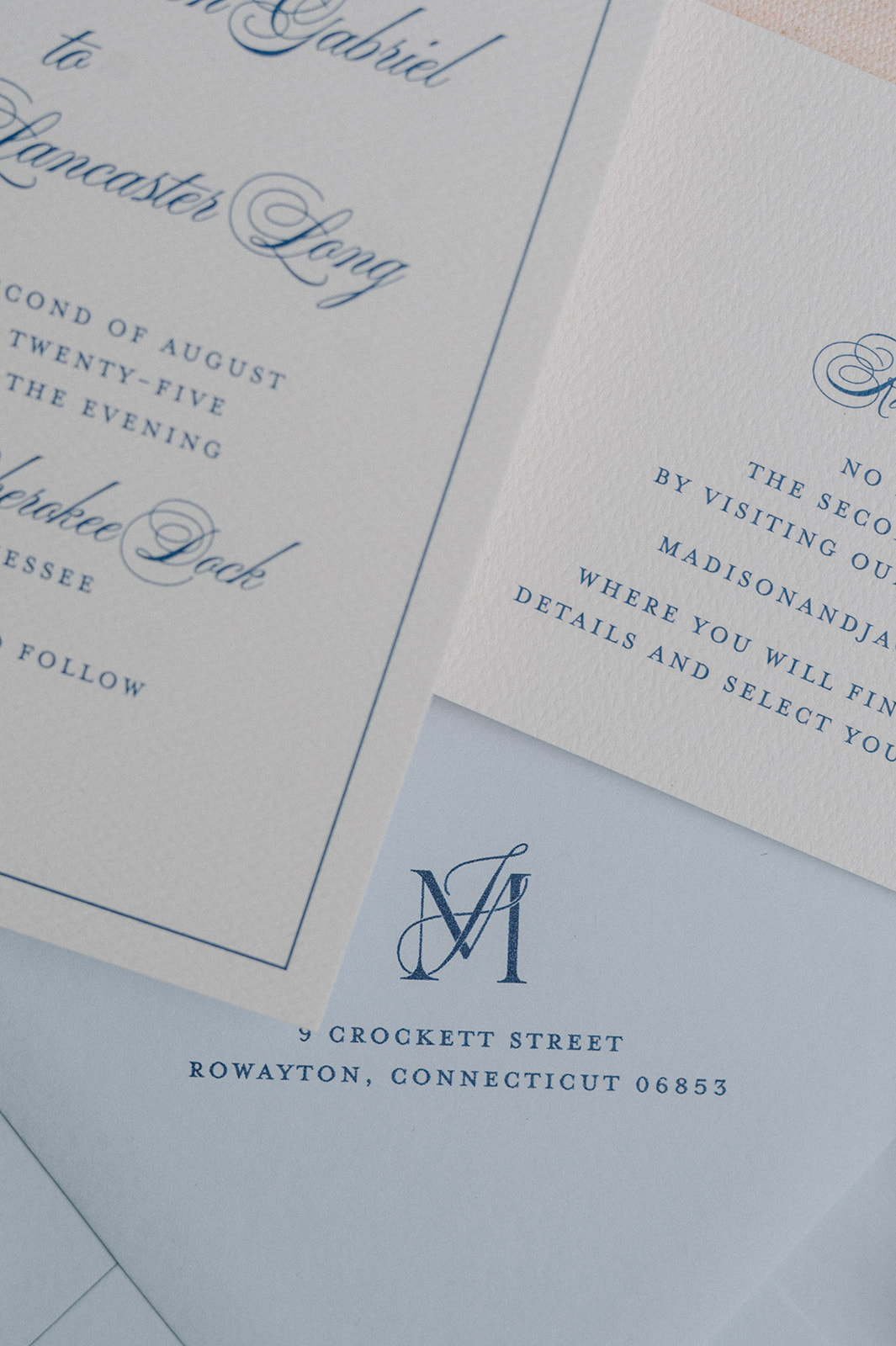 Spring Colors & Playful Personalized Details