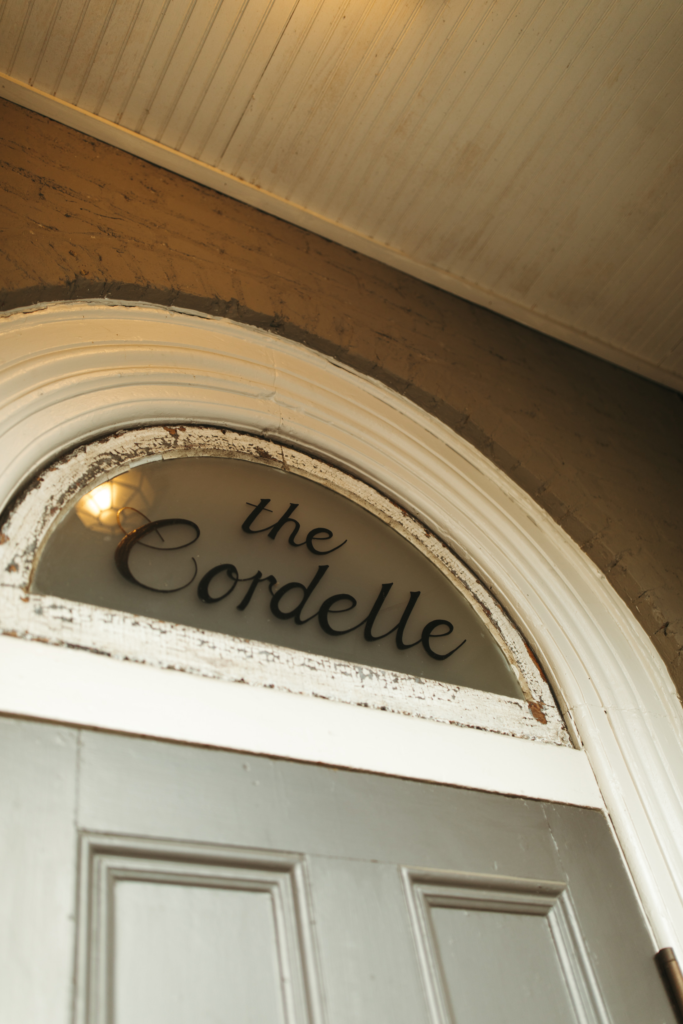 Nashville wedding at The Cordelle