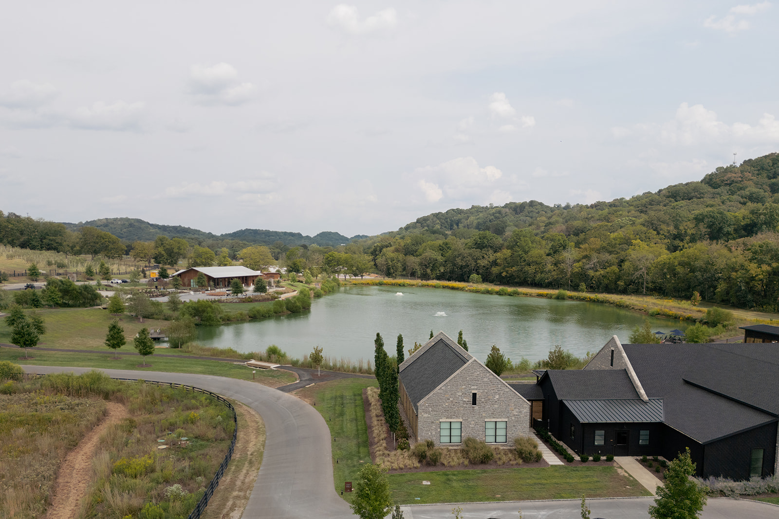 Southall Farm & Inn wedding venue in Franklin, TN