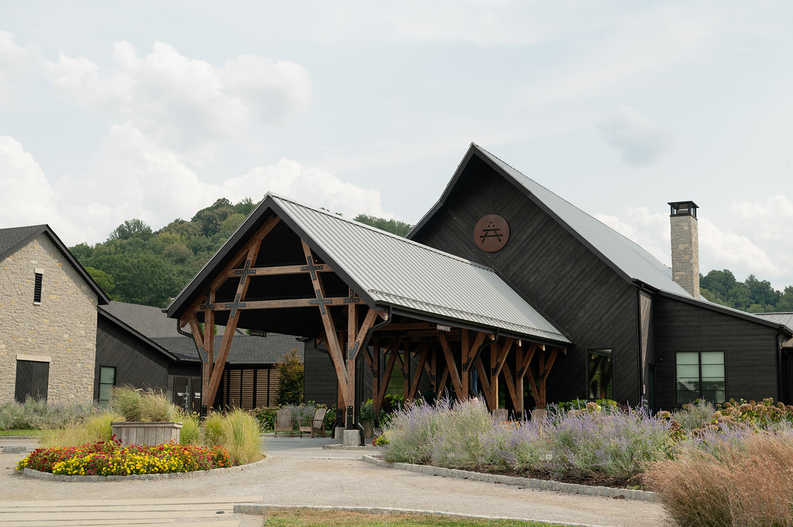 Southall Farm & Inn wedding venue in Franklin, TN