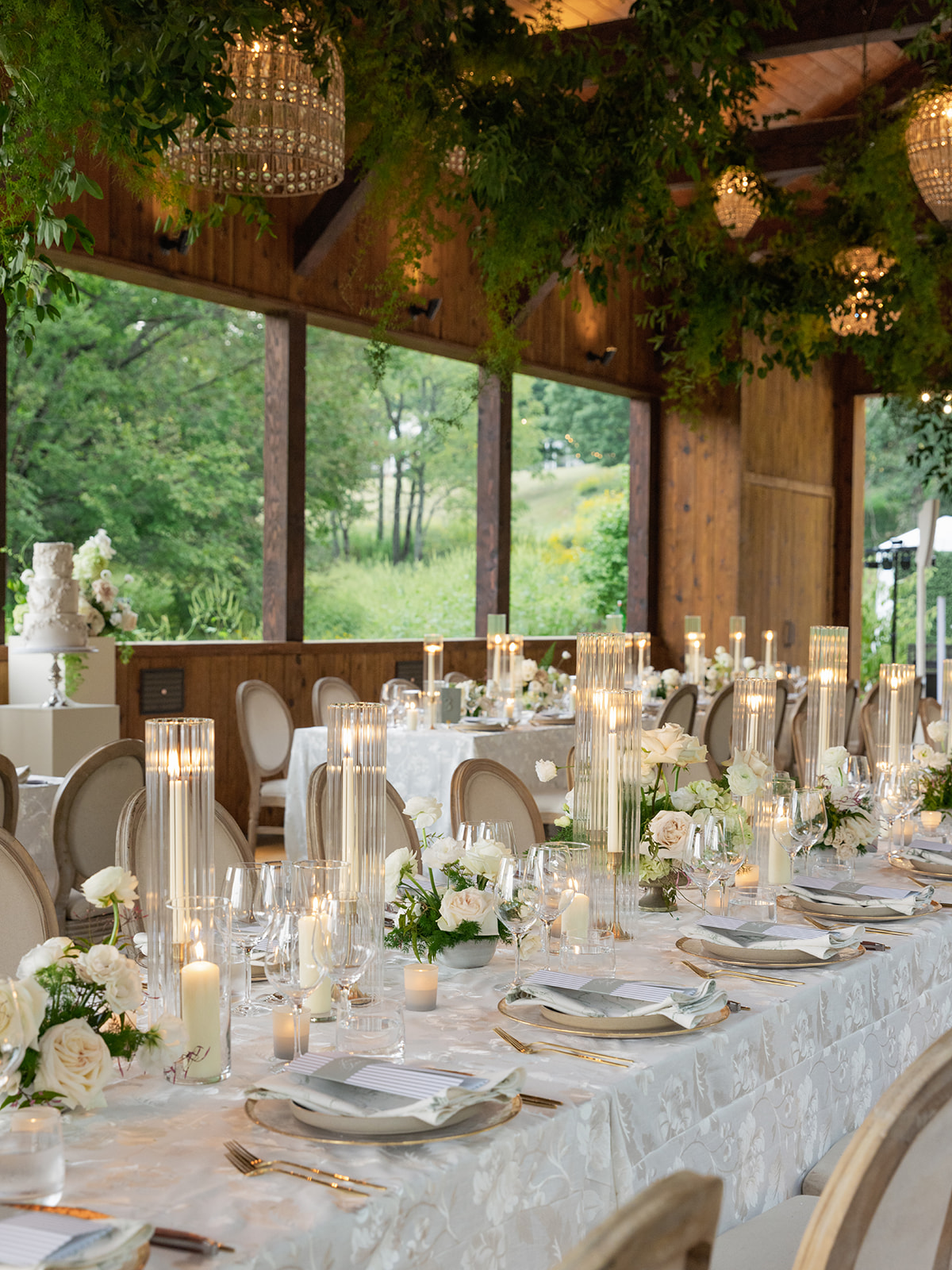 Intentional wedding details from Southall Farm & Inn wedding in Franklin, TN