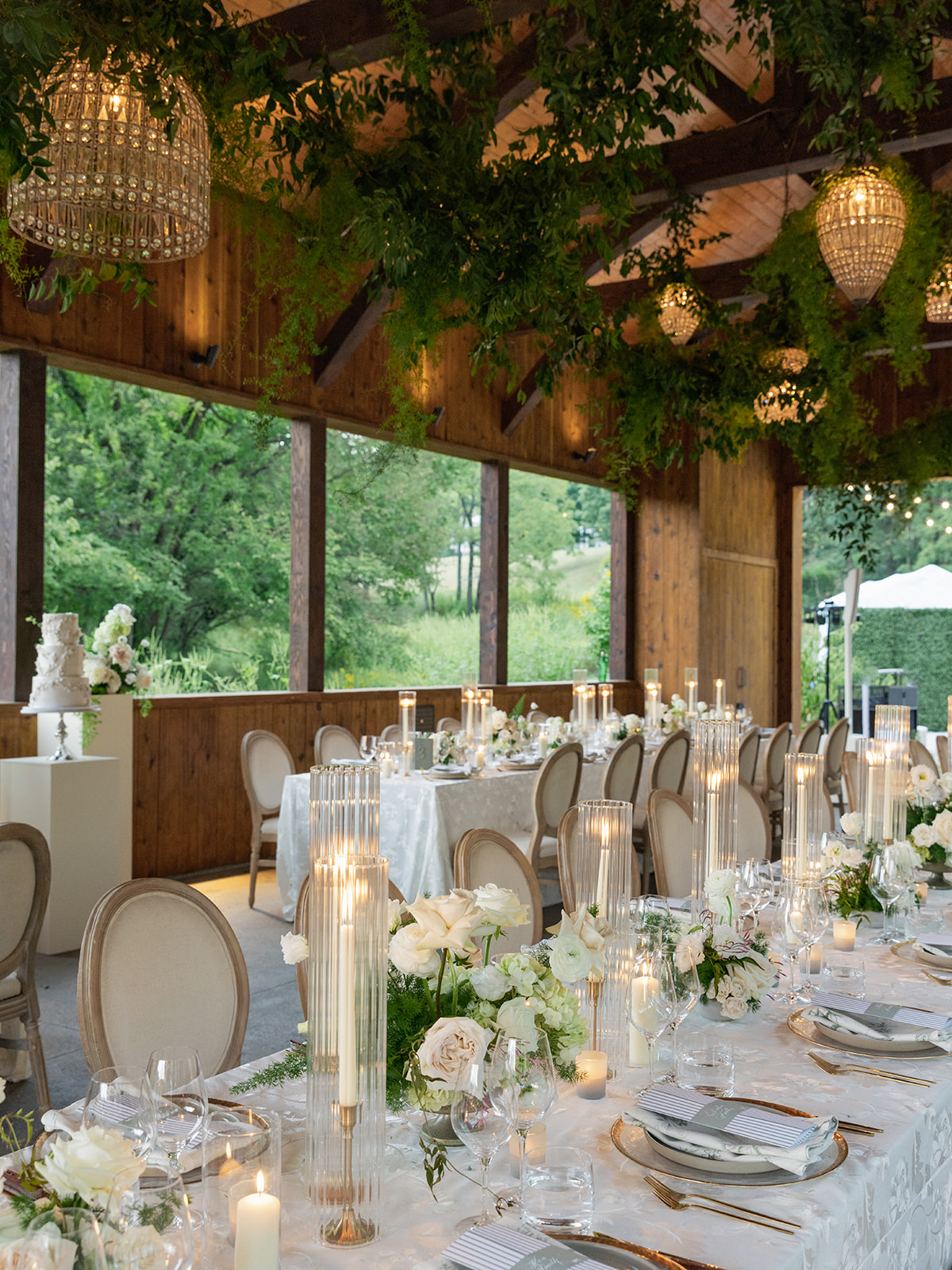 Intentional wedding details from Southall Farm & Inn wedding in Franklin, TN