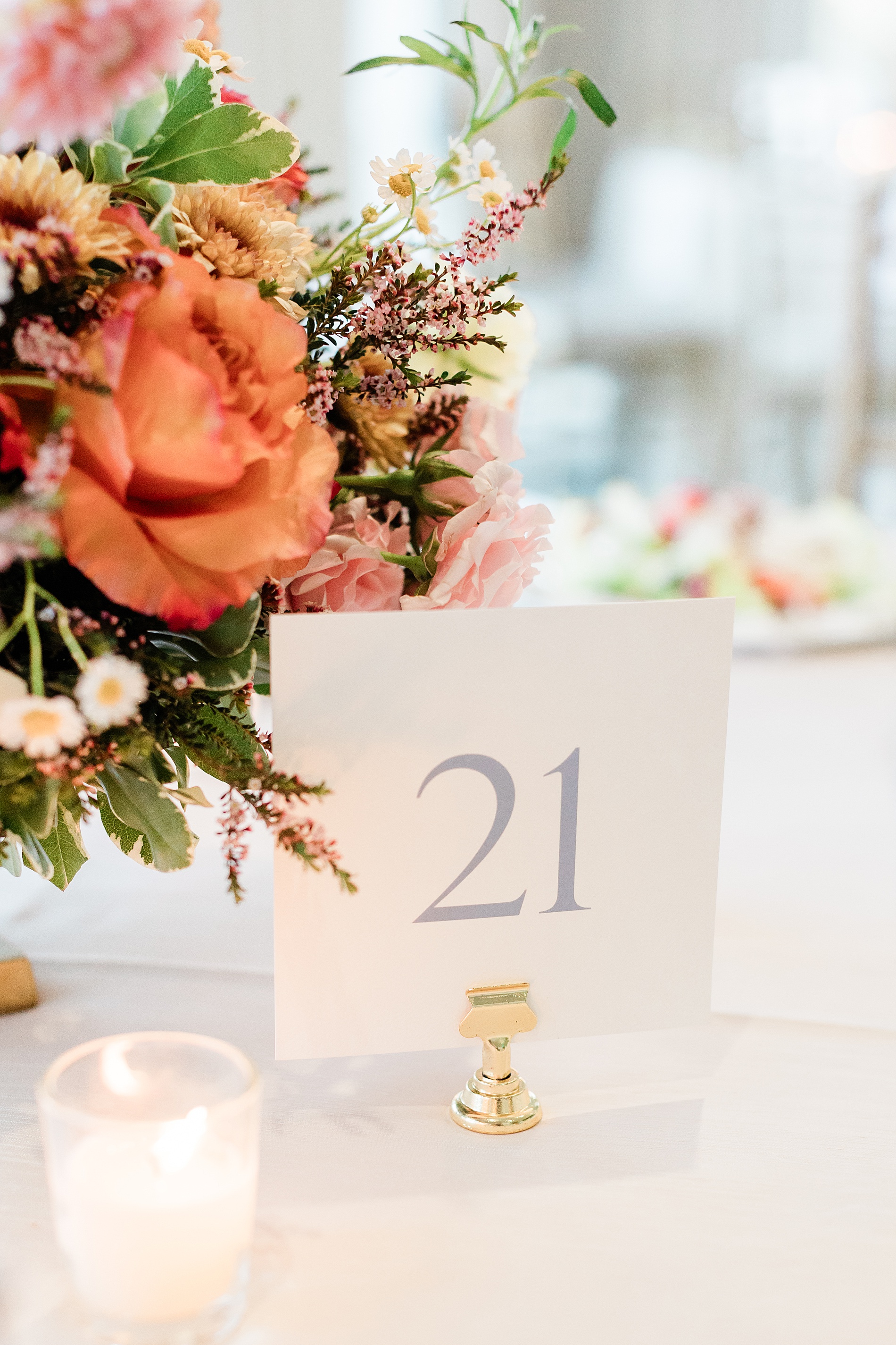 elegant Nashville wedding details