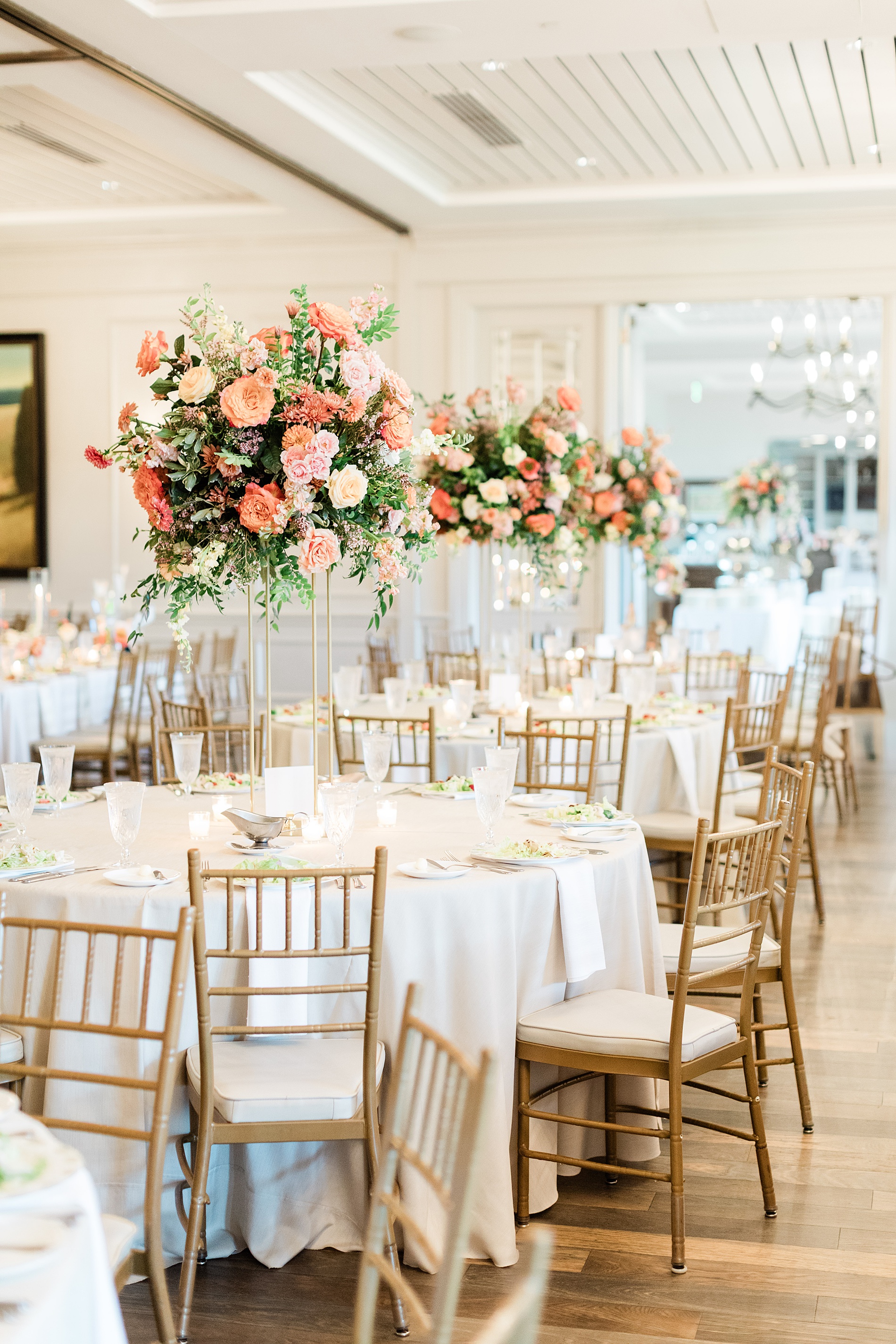 elegant Nashville wedding details