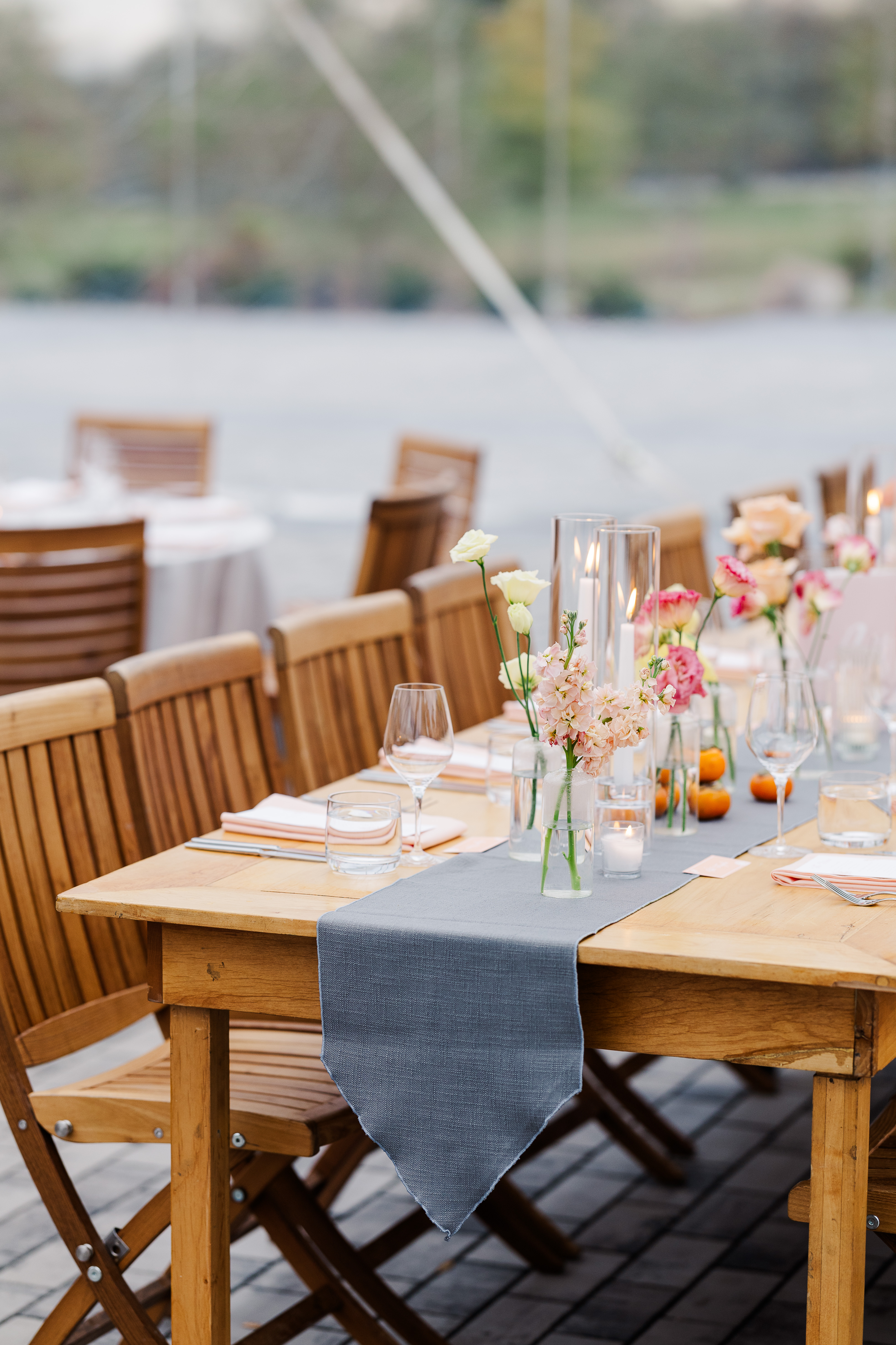 Book-Inspired Wedding Details at Southall Farm & Inn