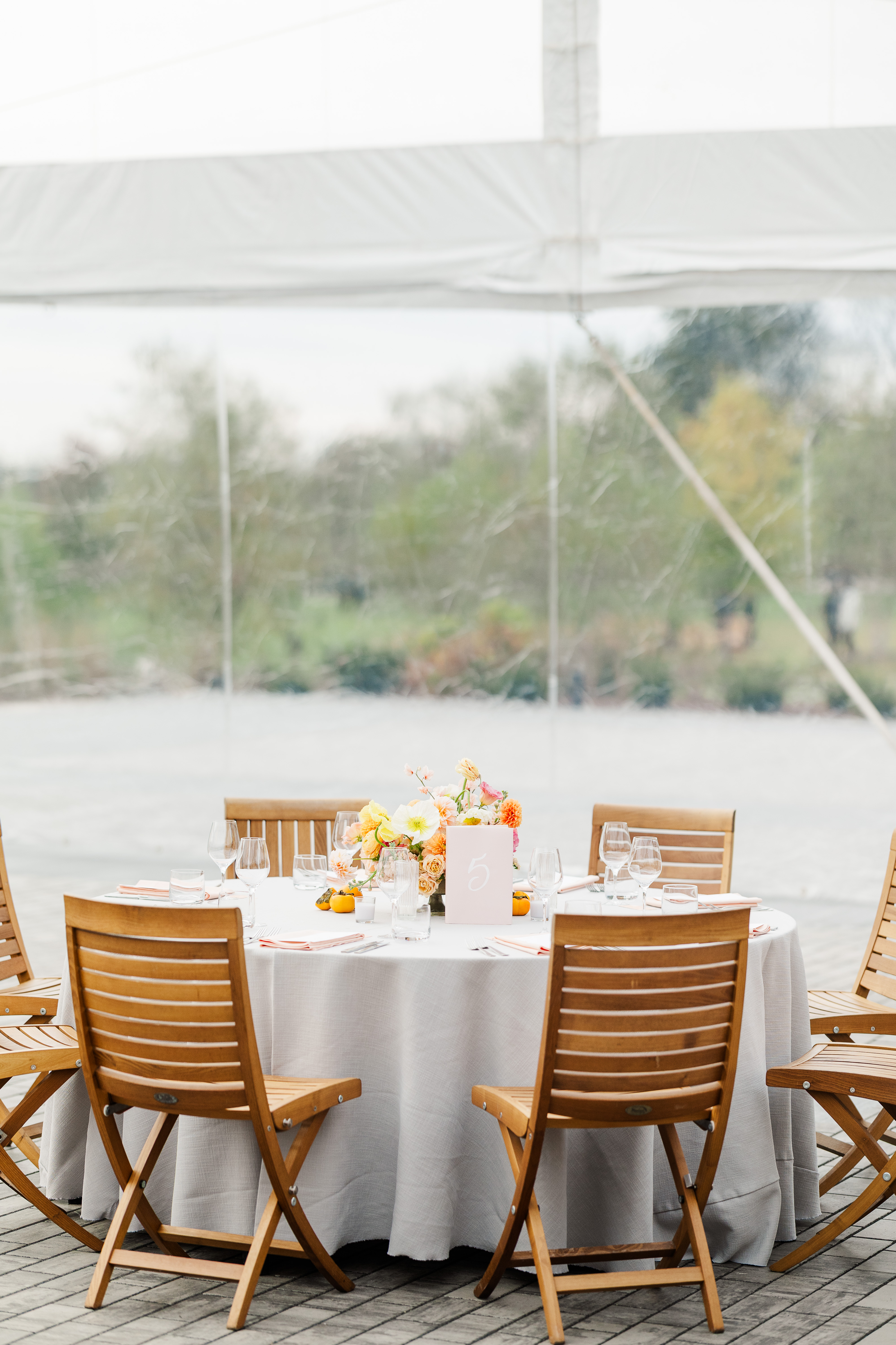 Book-Inspired Wedding Details at Southall Farm & Inn