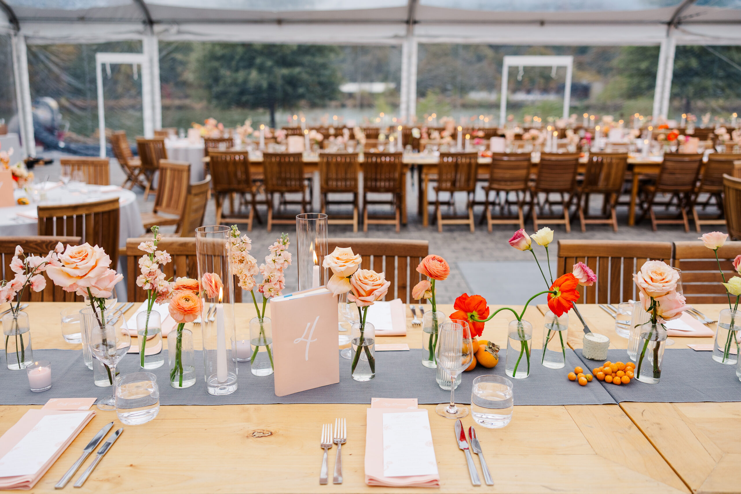 Book-Inspired Wedding Details at Southall Farm & Inn