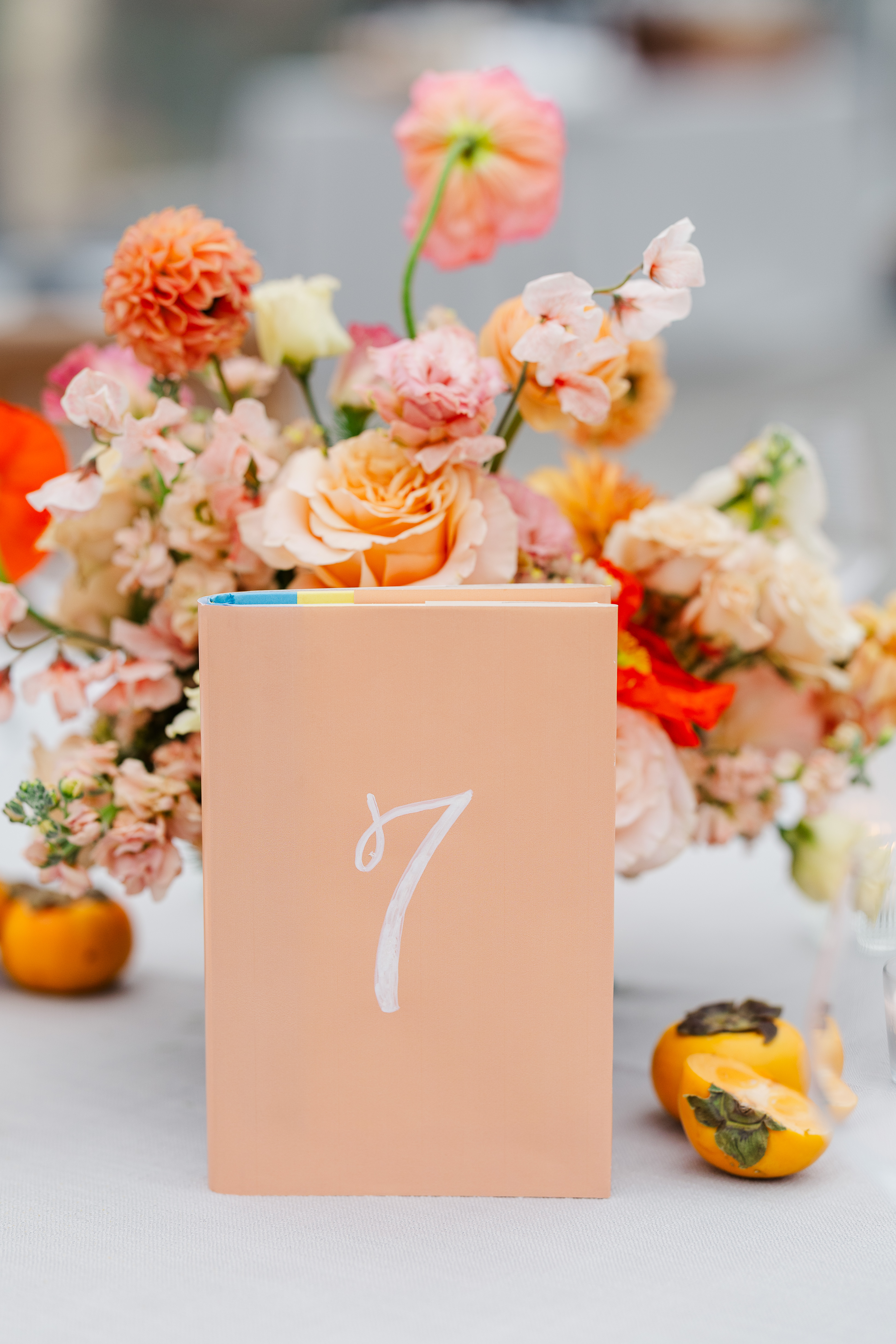 Book-Inspired Wedding Details at Southall Farm & Inn