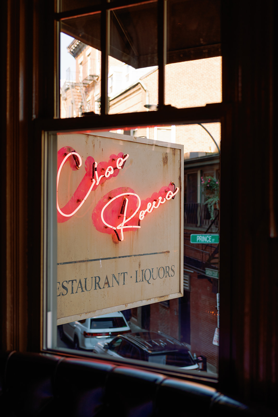 Rehearsal Dinner Details