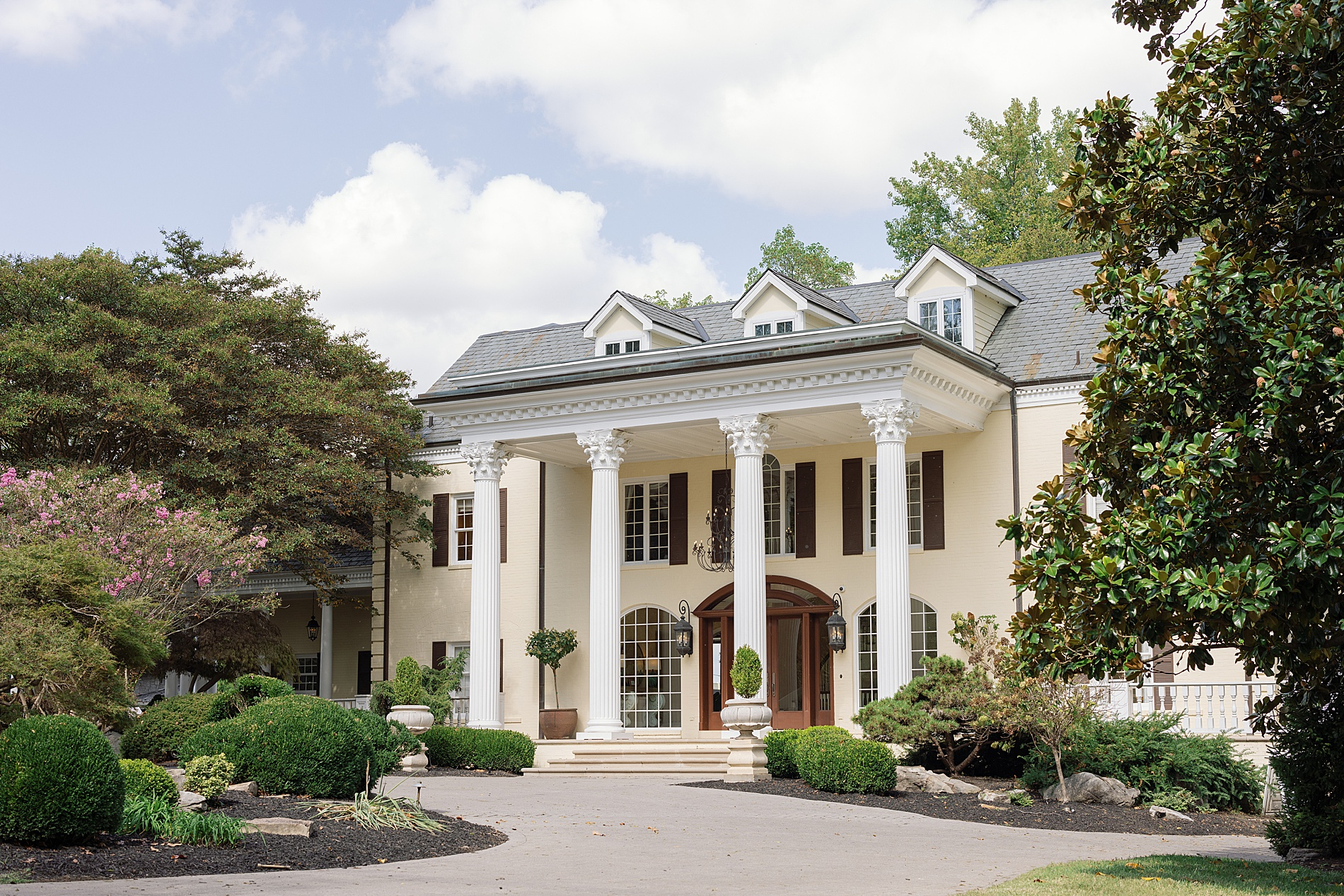 Italian-Inspired Wedding at Cherokee Dock