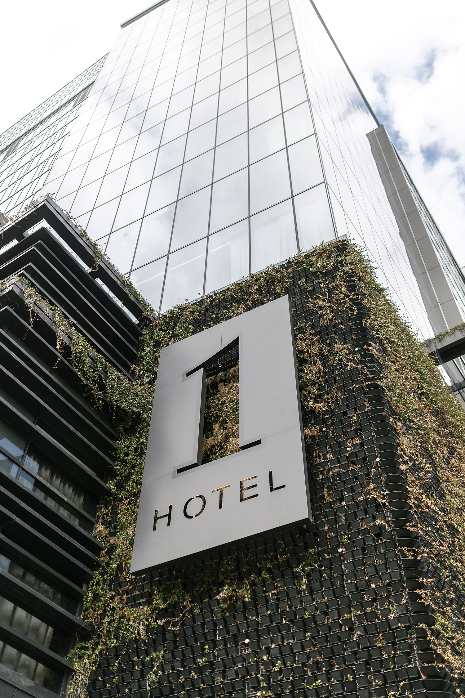 Luxury event at 1 Hotel in Nashville 