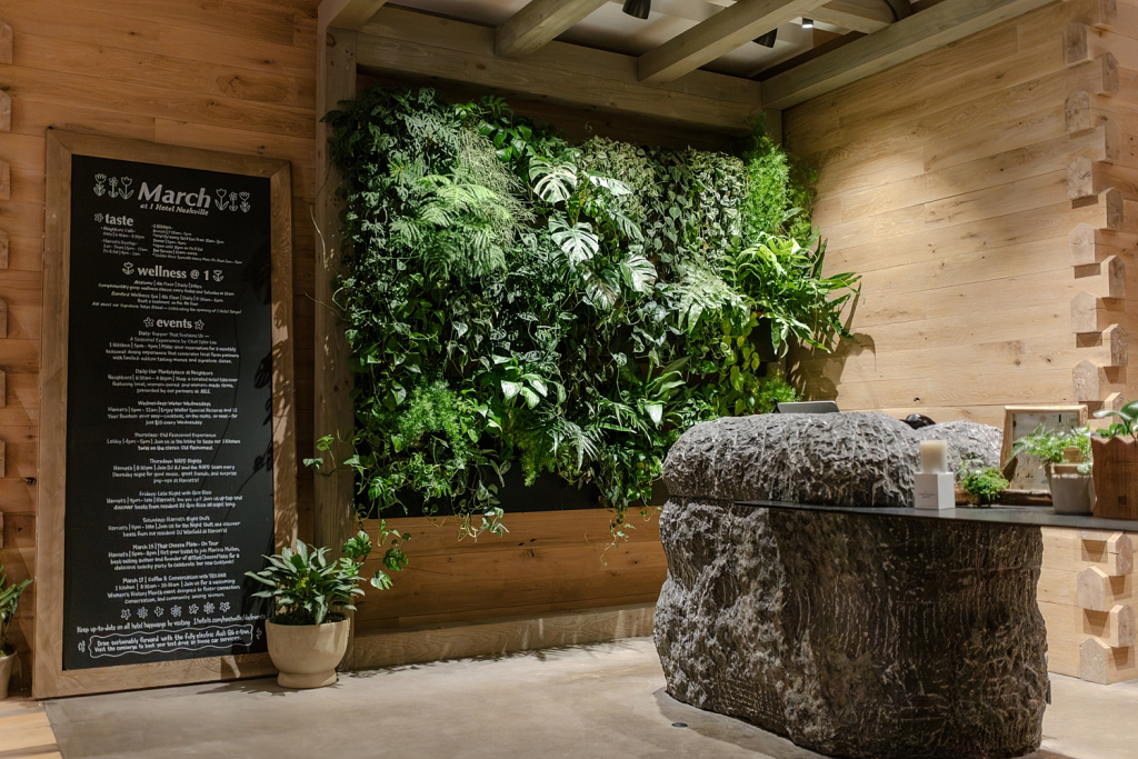 1 Hotel in Nashville