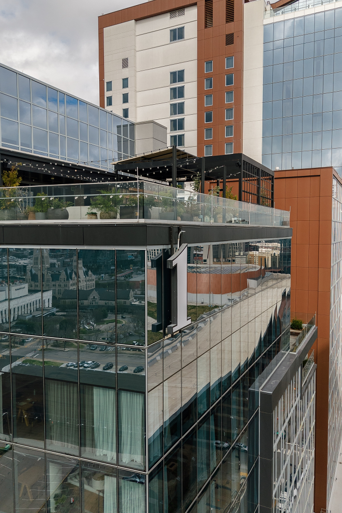 Nashville WIPA Gala with the theme Lush Hues and Lavish Views at 1 Hotel  in Nashville 