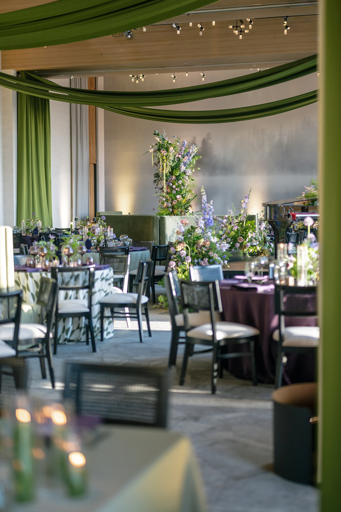  Elevated Event Details for the WIPA Nashville Gala