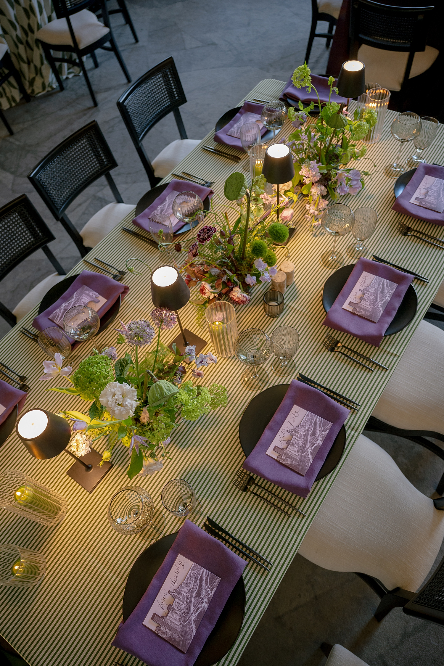 elevated event details from WIPA Gala in Nashville 