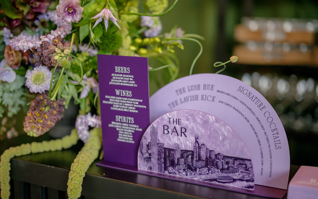 Elevated Event Details for the WIPA Nashville Gala