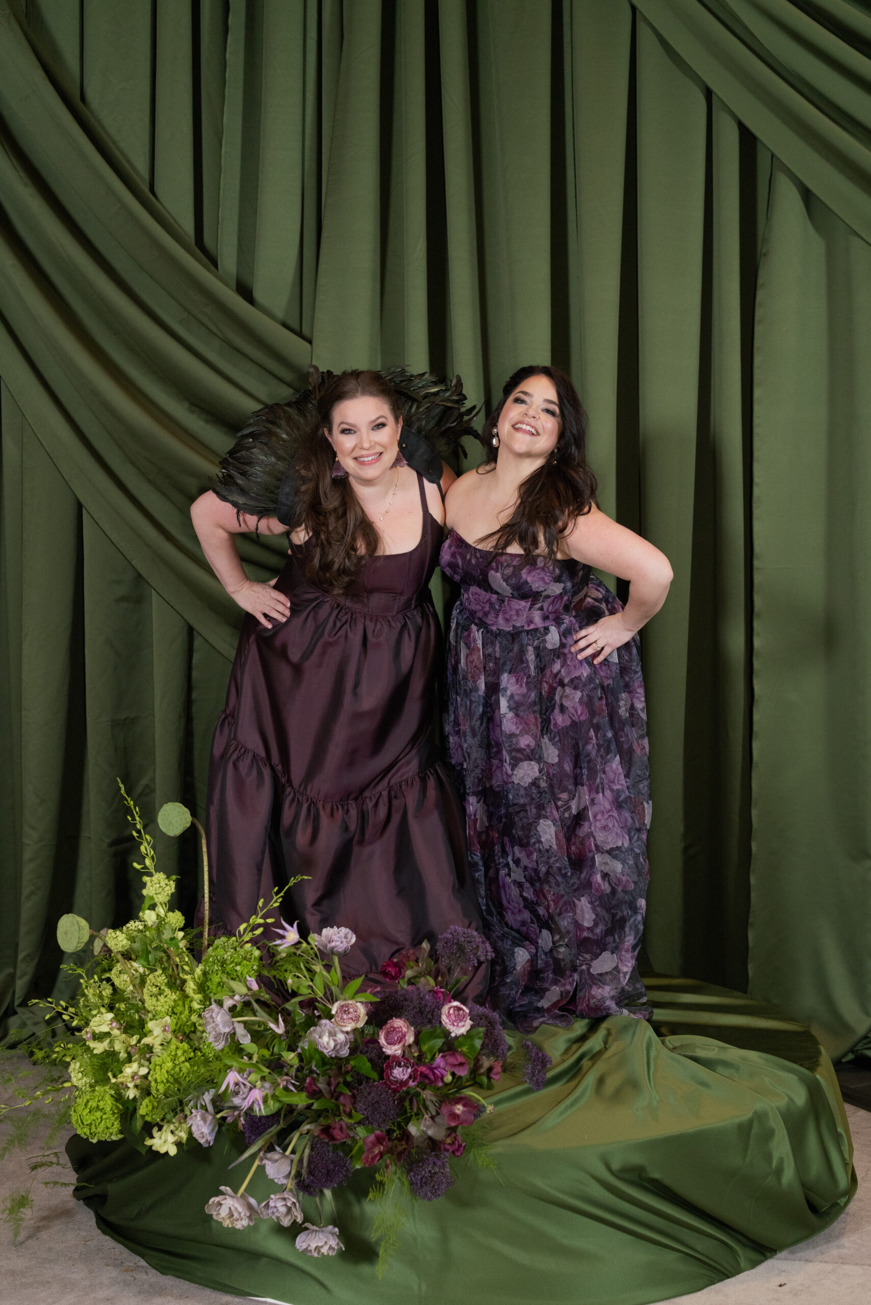 White Ink Calligraphy + Co at Wipa Nashville Gala at 1 Hotel Nashville