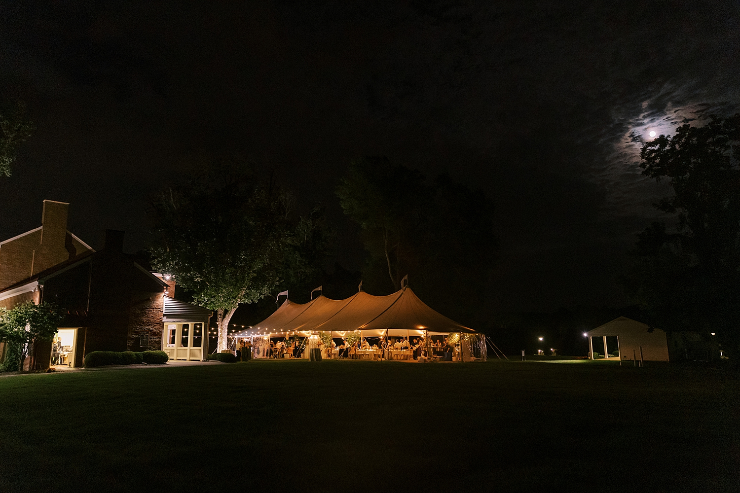 sailcloth tent